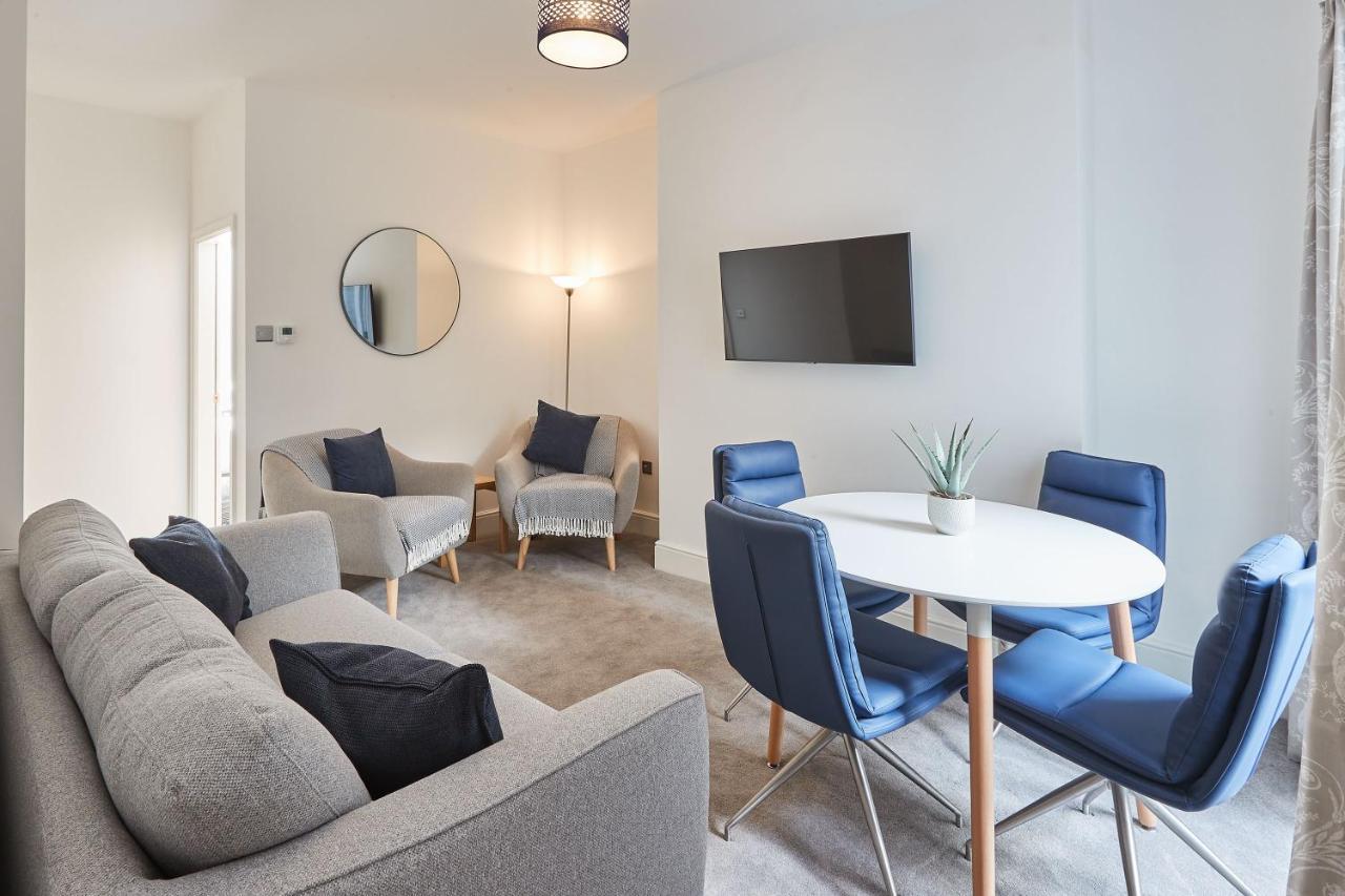 Host & Stay - High Street Apartments Caernarfon Extérieur photo