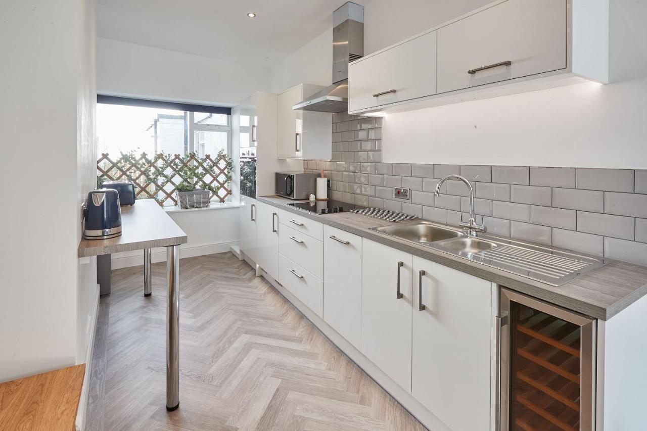 Host & Stay - High Street Apartments Caernarfon Extérieur photo