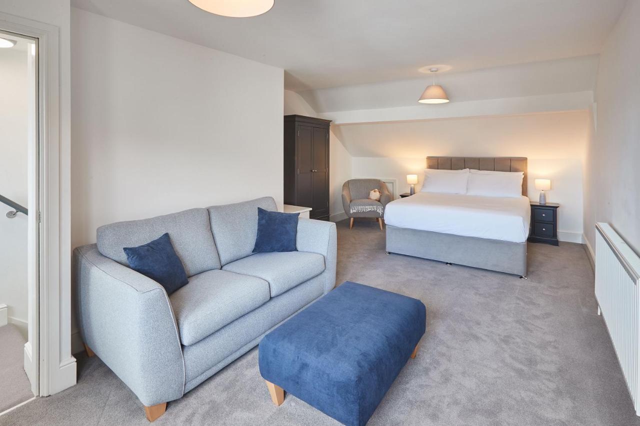 Host & Stay - High Street Apartments Caernarfon Extérieur photo